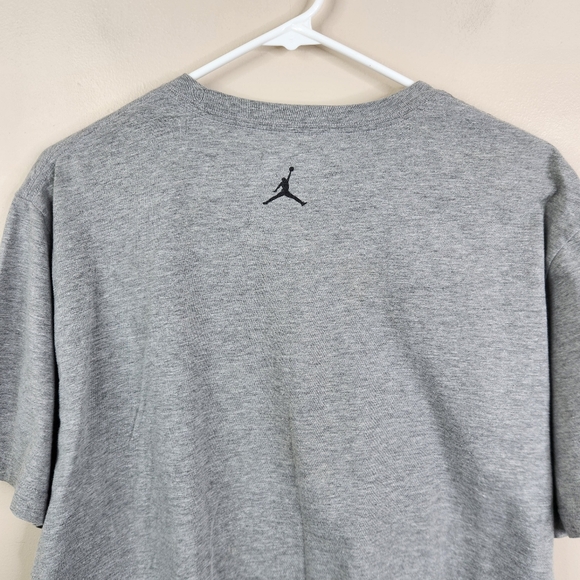 Jordan Brand Jumpman Frontside Short Sleeve Graphic Tee XL - Picture 4 of 5